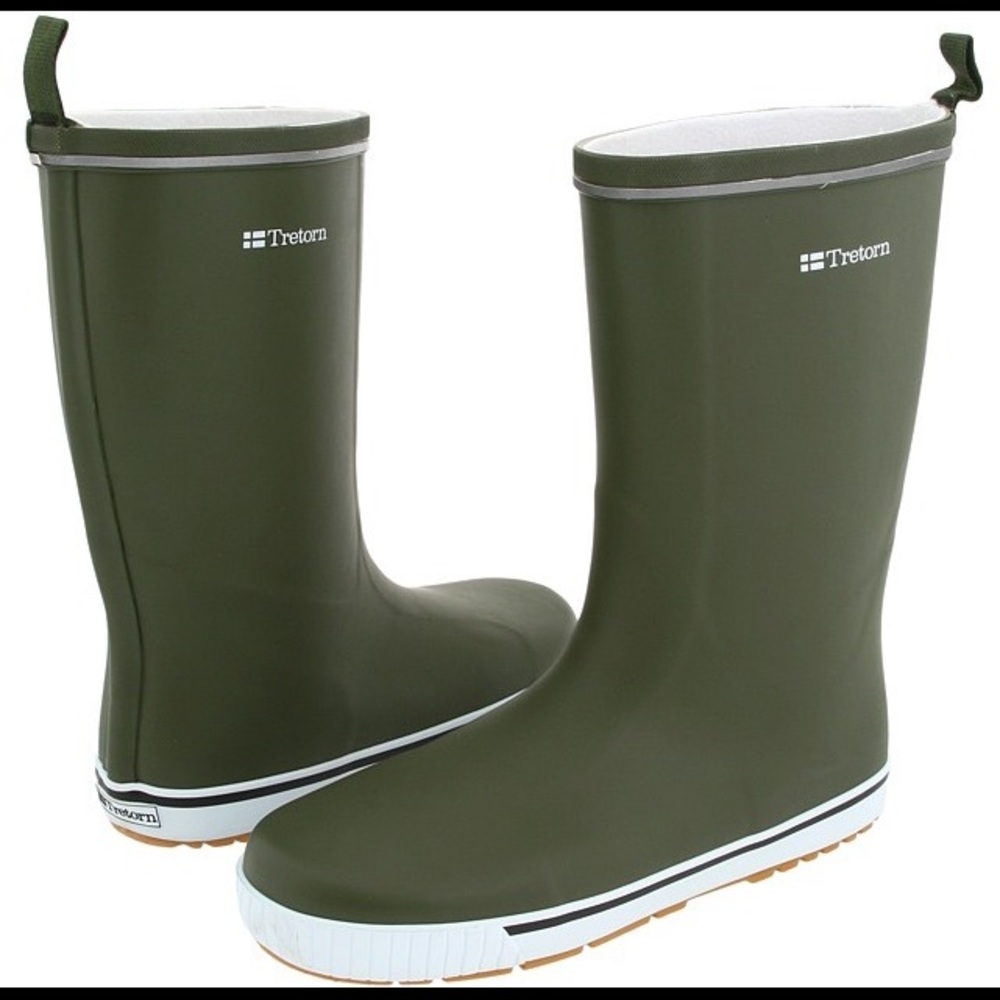 Tretorn Rubber Boots
